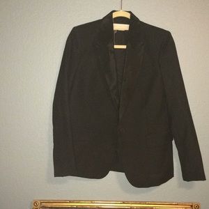 Stella McCartney black blazer EUC worn 2x